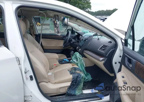 2018 Subaru Outback 2.5I Limited z USA, uszkodzony, nr VIN 4S4BSAKC6J3230430